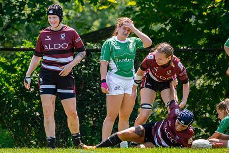 RQ 2024 - LPR2F - Westmount RC vs Montreal Irish RFC