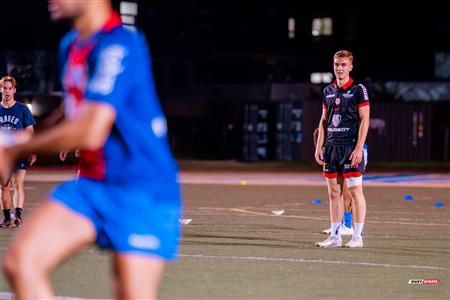 Entrainement Rugby ETS Piranhas - 27 aug 2024