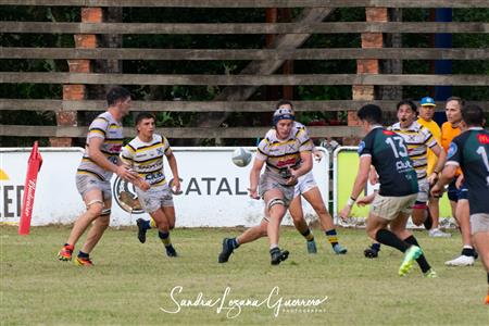 URT 2024 - Tucuman Lawn Tennis Club (16) vs (15) Tucuman RC