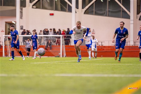 TKL 2024 Div 3 - Les Avengers (7) vs (2) FC Lion D3