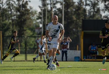 AFA - 1B - Flandria (0) vs (2) Deportivo Merlo