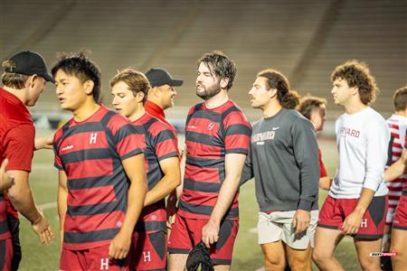 COVO CUP 2024 & 150th Anniversary 1st game - McGill University (57) vs (0) Harvard University - Rugby - 2nd Half