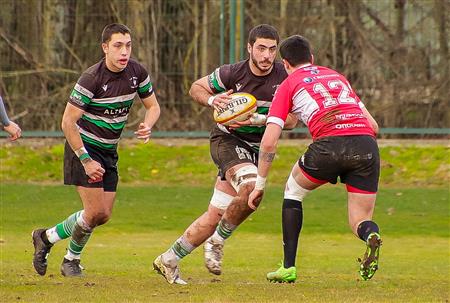 FER 2024 - DHB - La Unica RT (10) vs (31) Gernika RT