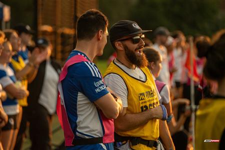 RSEQ 2024 - Rugby Univ F - Université de Montréal (41) vs (7) McGill University