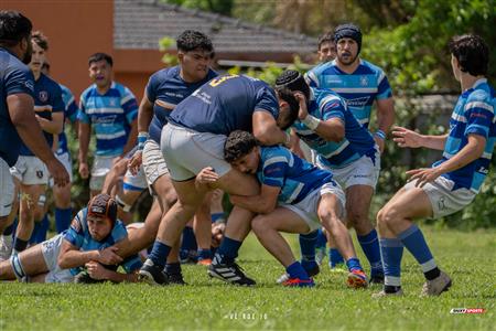 URBA 2024 - 1ra C - Lujan RC (17) vs (15) Vicentinos