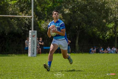 URBA 2024 - 1ra C - Lujan RC (17) vs (15) Vicentinos