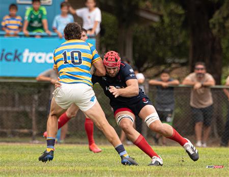 URBA Top12 - Hindu Club (15) vs (6) Buenos Aires CRC