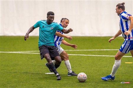 TKL 2024 Div 1 - FC Anti Social Club (6) vs (3) Los Bandoleros