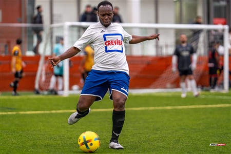 TKL 2024 Div 2 - FC Fitz Roy (0) vs (8) LOSC FC