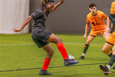 TKL 2024 Div 1 - Bandjos FC (2) vs (5) Black Zone