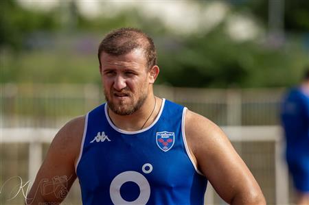 ENTRAINEMENT FCG Masc DU 25 août 2024