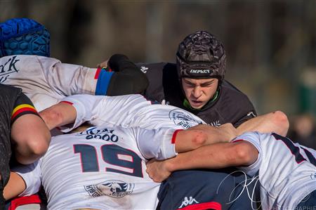 2024 Alamercery - FC Grenoble vs Provence Rugby