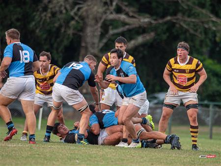 URBA 2024 - Club Universitario de Buenos Aires (41) vs (42) Belgrano Athletic