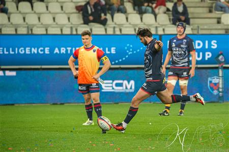 PRO D2 - FC Grenoble (21) vs (18) Soyaux Angouleme