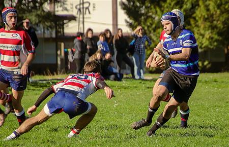 FVR 2024 - BRT Menditarrak (20) vs (12) Universitario Bilbao Rugby