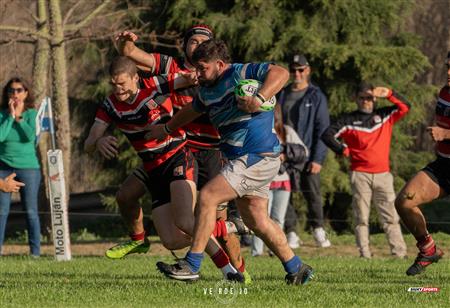 URBA - 1C - Lujan RC (66) vs (11) Monte Grande