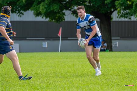 RQ 2024 - SUPER LIGUE M1 - TMR (29) vs (11) Parc Olympique Rugby - SemiFinals