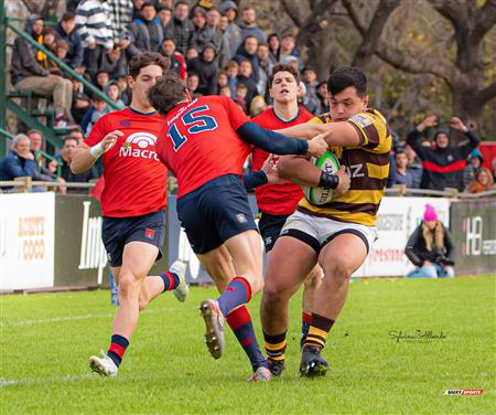 URBA - Top12 2023 - Pucara (14) vs (39) Belgrano Athletic