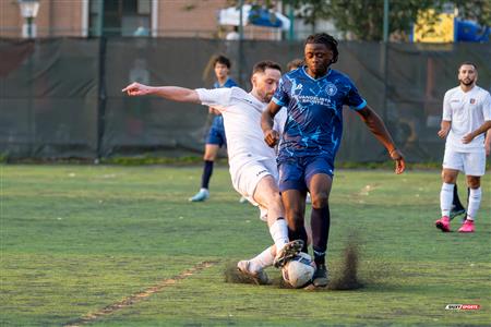 PLSQ - CS Mont-Royal Outremont (2) vs (3) CS de St-Hubert