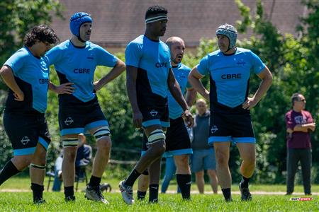 RQ 2024 - LPR1 M2 - Ste-Anne RFC (31) vs (41) Montreal Wanderers RFC