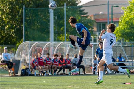PLSQ - CS Mont-Royal Outremont (2) vs (3) CS de St-Hubert