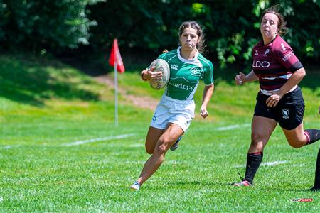 RQ 2024 - LPR2F - Westmount RC vs Montreal Irish RFC