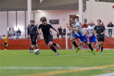 TKL 2024 Div 3 - Wagwan United (1) vs (4) FC Lion D3