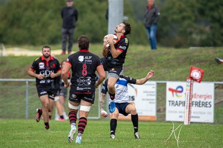 FFR 2024 Fed2 - Bievre SG vs US Vinay