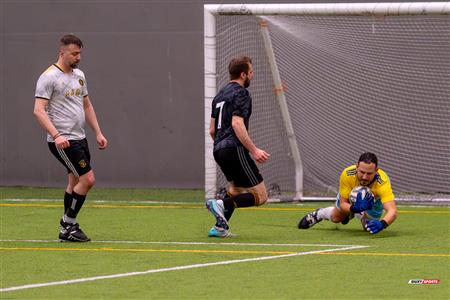 TKL 2024 DIV 3 - RAGE (7) vs (2) Suisse FC