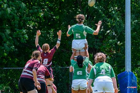 RQ 2024 - LPR2F - Westmount RC vs Montreal Irish RFC