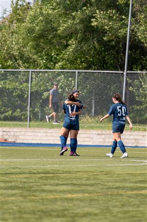 PLSQ - F - AS de Blainville (2) vs (0) CS Longueil - 2nd half