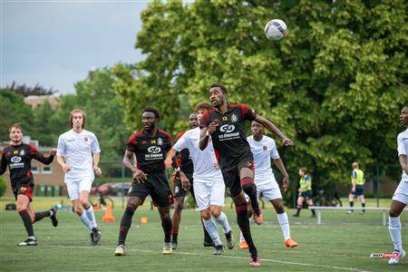 PLSQ - CS Mont-Royal Outremont (2) vs (4) AS de Beauport