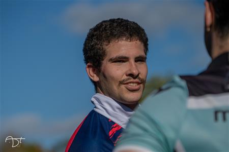 RSEQ 2024 Rugby M - ETS (58) vs (14) McGill U. - 2ème Mi-Temps