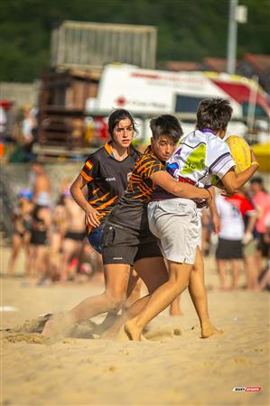 Circuito International del Cantabrico de Rugby Playa - XIX Seven Playa Santoña