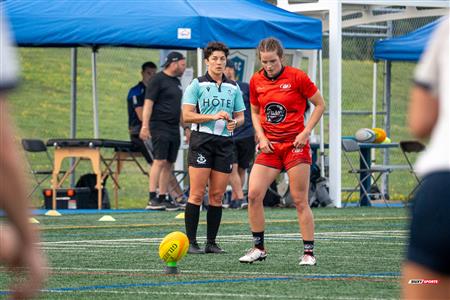 RQ 2024 - Finales - SL F1 - CR Québec (38) vs (7) SABRFC