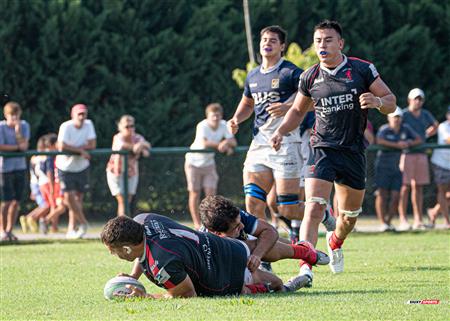 URBA - Buenos Aires CRC vs Champagnat - Amistoso - 