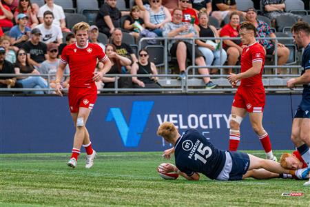 Canada (12) vs (73) Scotland - 2024 TD Place - 2nd half - Reel 2