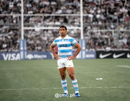 Rugby Championship 2022 - Los Pumas (20) vs (36) Springboks