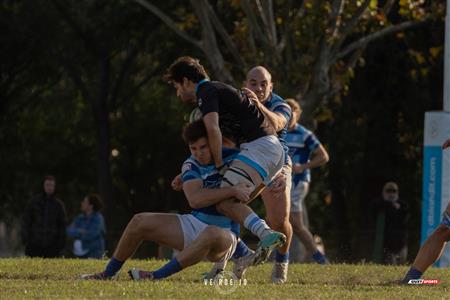 URBA 2024 - 1ra C - Ciudad de Bs As (10) vs (47) Lujan RC