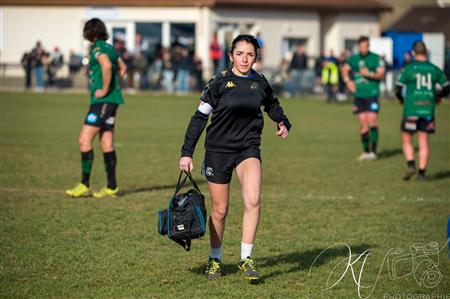 FED2 2024 - US Vinay (34) vs (25) RC des Vallons de la Tour