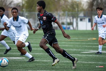 PLSJQ 2024 M U-15 - AS Laval (3) vs (1) AS de Blainville