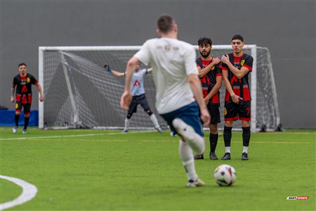 TKL 2024 Div 2 - FC Lion D2 (6) vs (3) Jazz FC