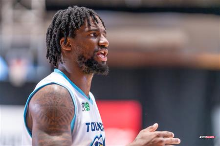 TBL 2024 - Montréal Toundra (85) vs (96) London Lightning