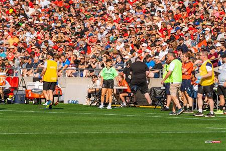 Canada (12) vs (73) Scotland - 2024 TD Place - 1st half - Reel 1