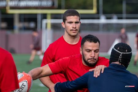 RSEQ 2024 - Rugby Univ. Masc - Ottawa U vs ETS - Avant Match