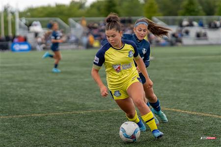 Coupe du Québec 2024 - Finale U16F - FC Blainville (1) vs (3) Longueuil