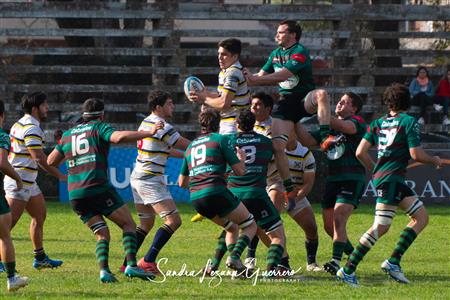 UAR - Nacional de Clubes 2019 - Tucuman Lawn Tennis vs Mar del Plata Rugby