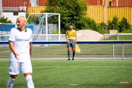 PLSQ - CF Montréal - Academy (0) vs (2) AD Blainville