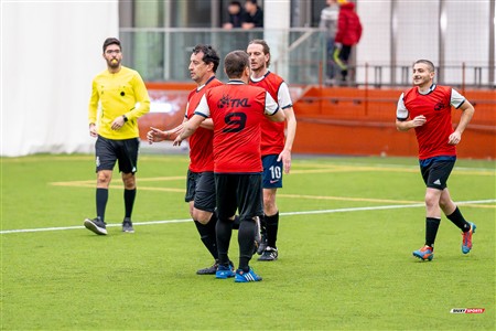 TKL 2024 Div 3 - Himmithy FC (4) vs (2) Italiens de Montreal