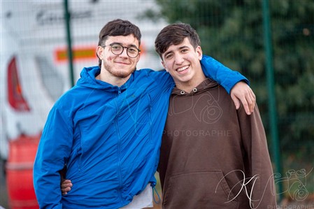 FFR 2024 - Réserve Élite - FCG Amazones vs ASM Romagnat